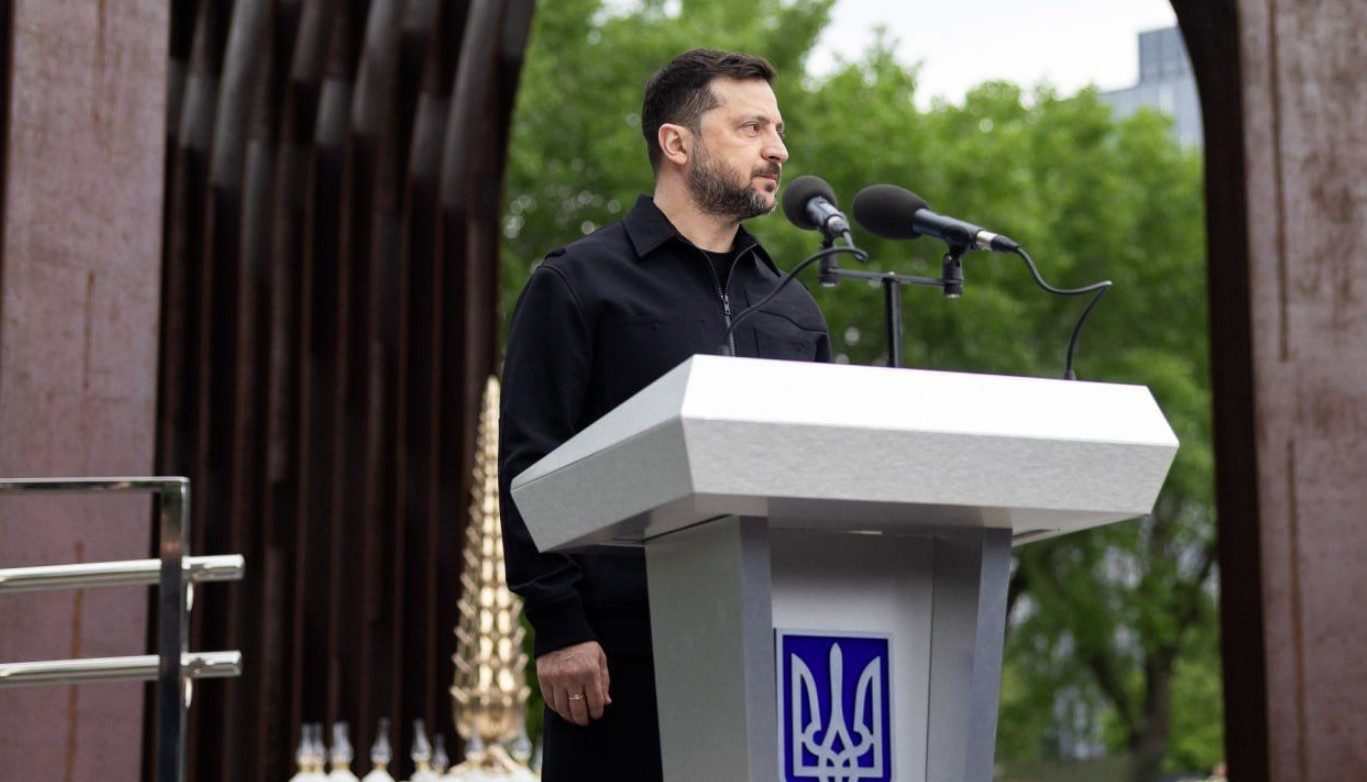 "У нас є план", - Зеленський заявив про спільний із партнерами стратегічний тиск на РФ "У нас є план", - Зеленський заявив про спільний із партнерами стратегічний тиск на РФ